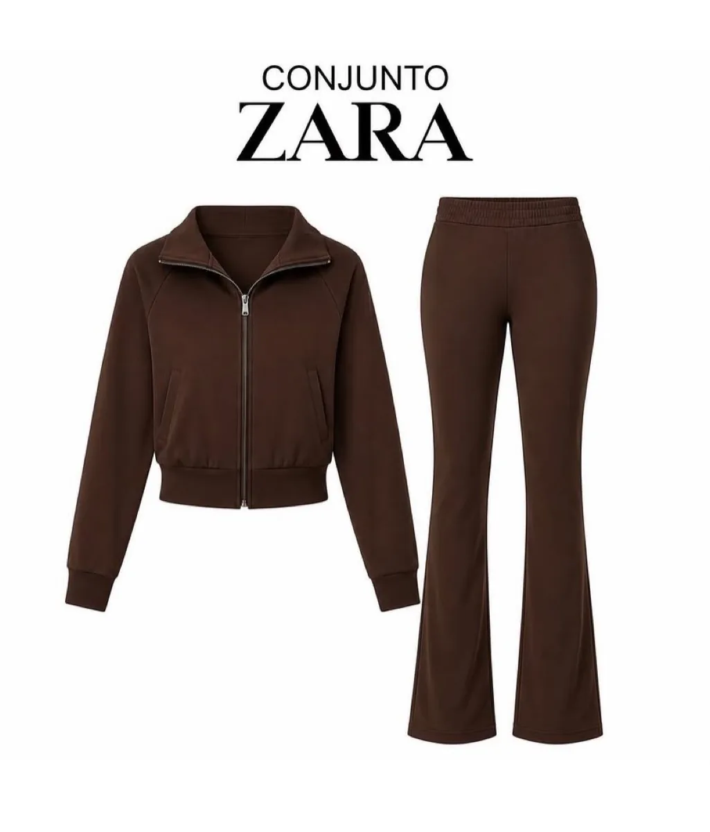 Conjunto Zara — conjuntos Mireah
